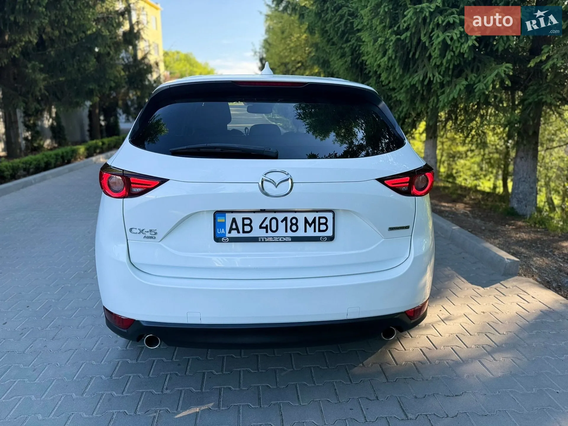 2020 Mazda CX-5 - мініатюра 8