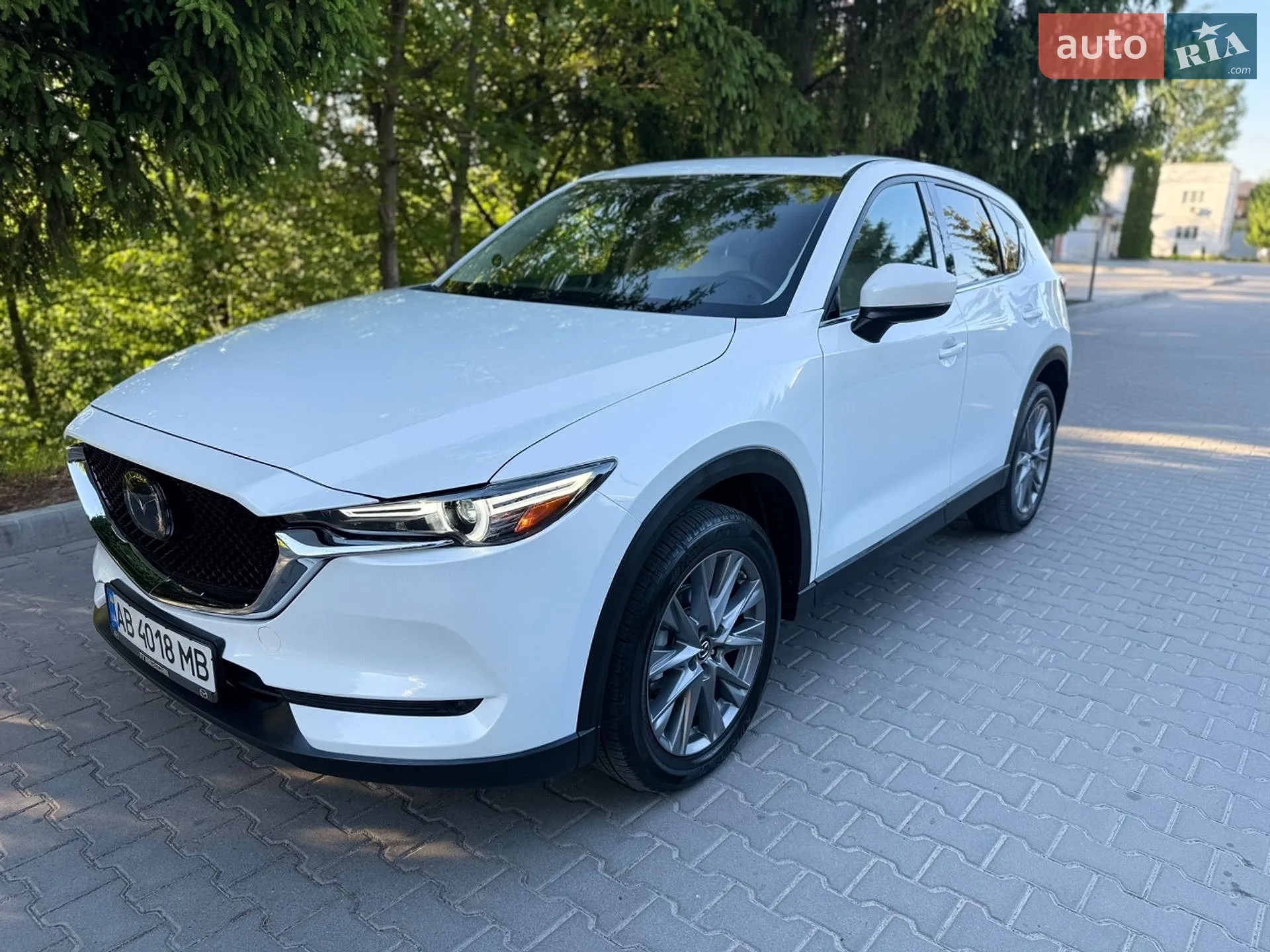 2020 Mazda CX-5 - мініатюра 13