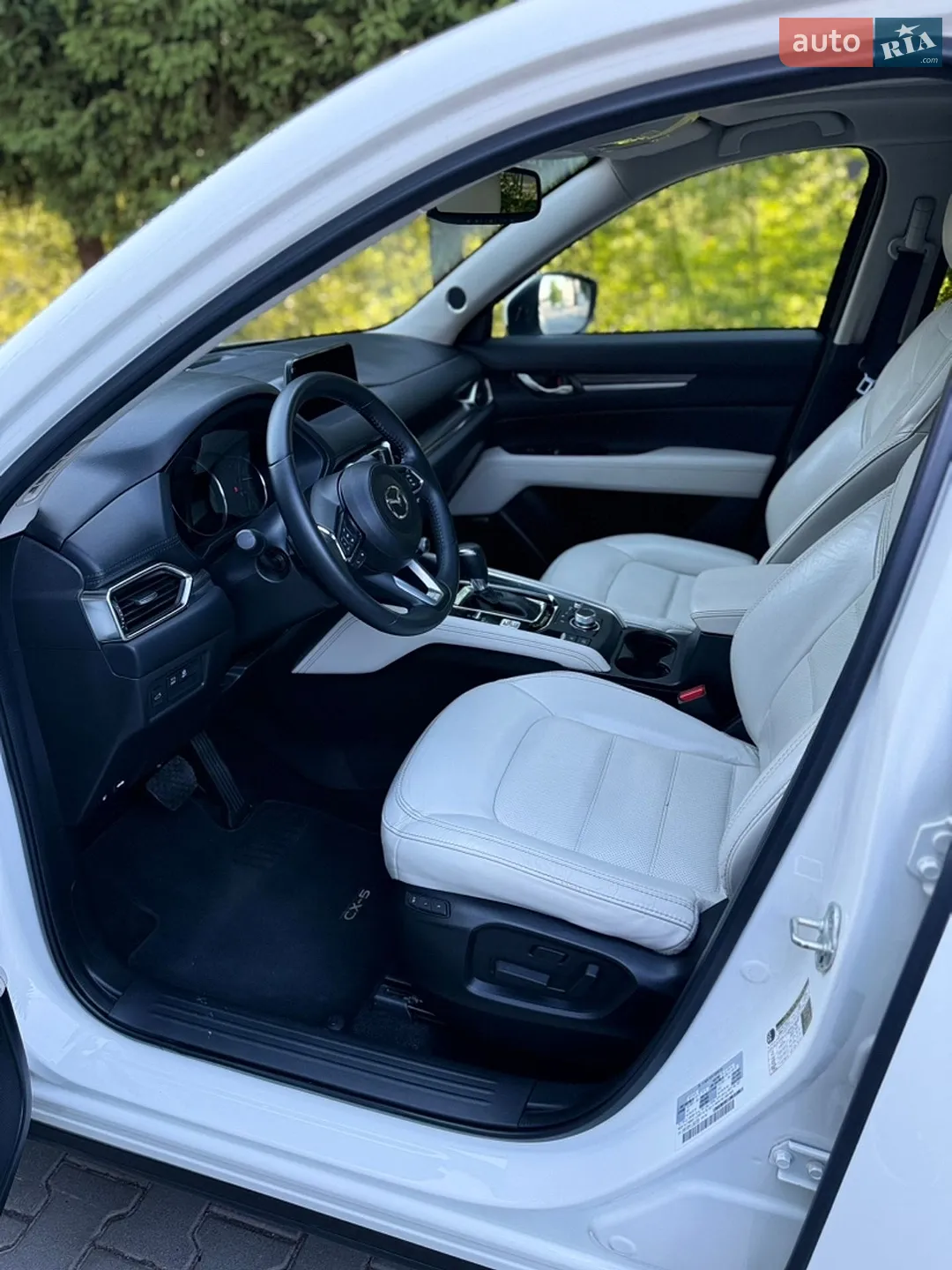 2020 Mazda CX-5 - мініатюра 23