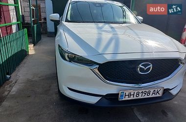 Позашляховик / Кросовер Mazda CX-5 2017 в Ізмаїлі