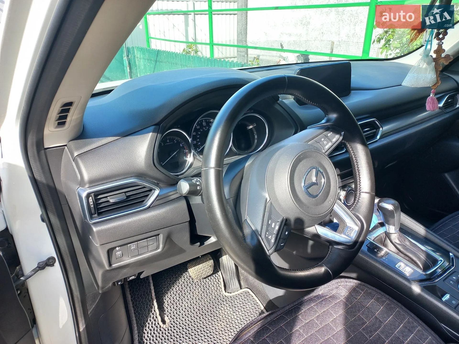 2017 Mazda CX-5 - мініатюра 11