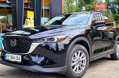 Внедорожник / Кроссовер Mazda CX-5 2022 в Днепре