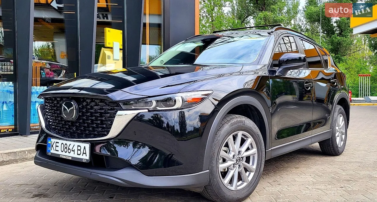 2021 Mazda CX-5 - мініатюра 33
