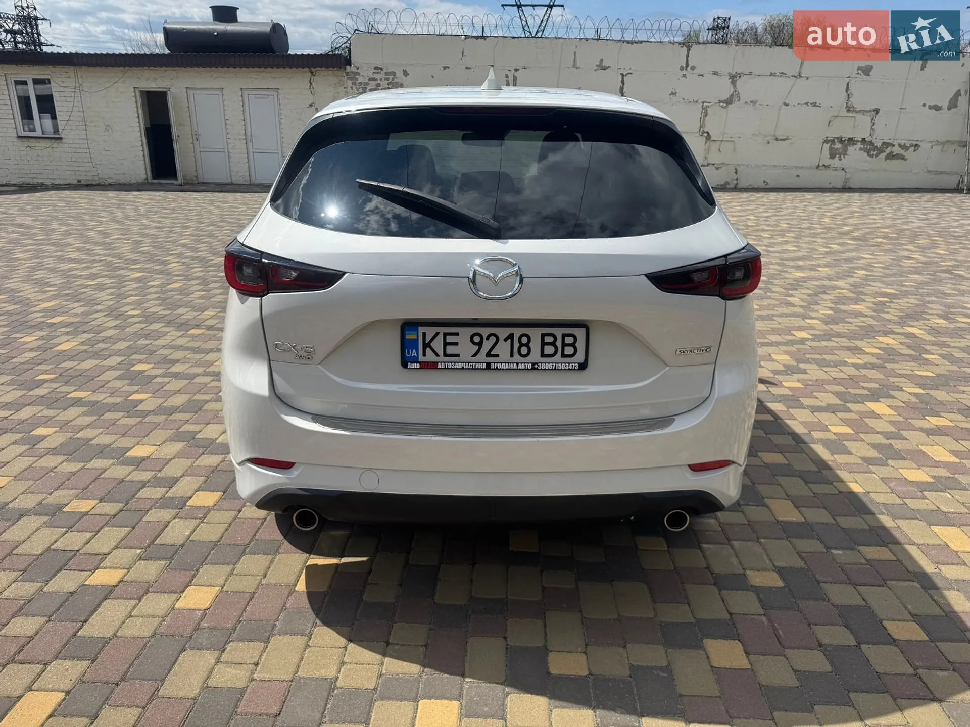 2024 Mazda CX-5 - мініатюра 5