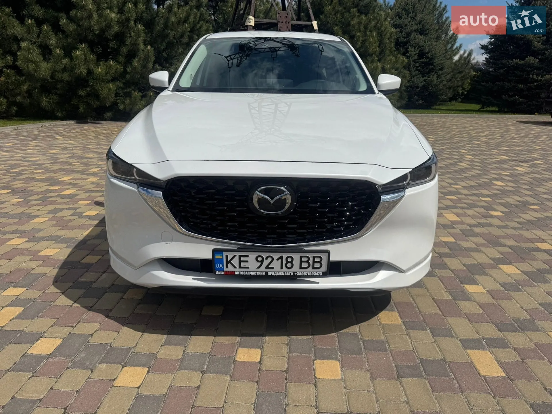 2024 Mazda CX-5 - мініатюра 9