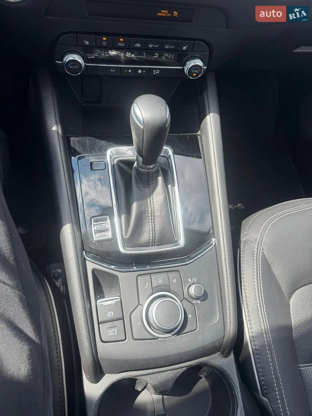 2024 Mazda CX-5 - мініатюра 15