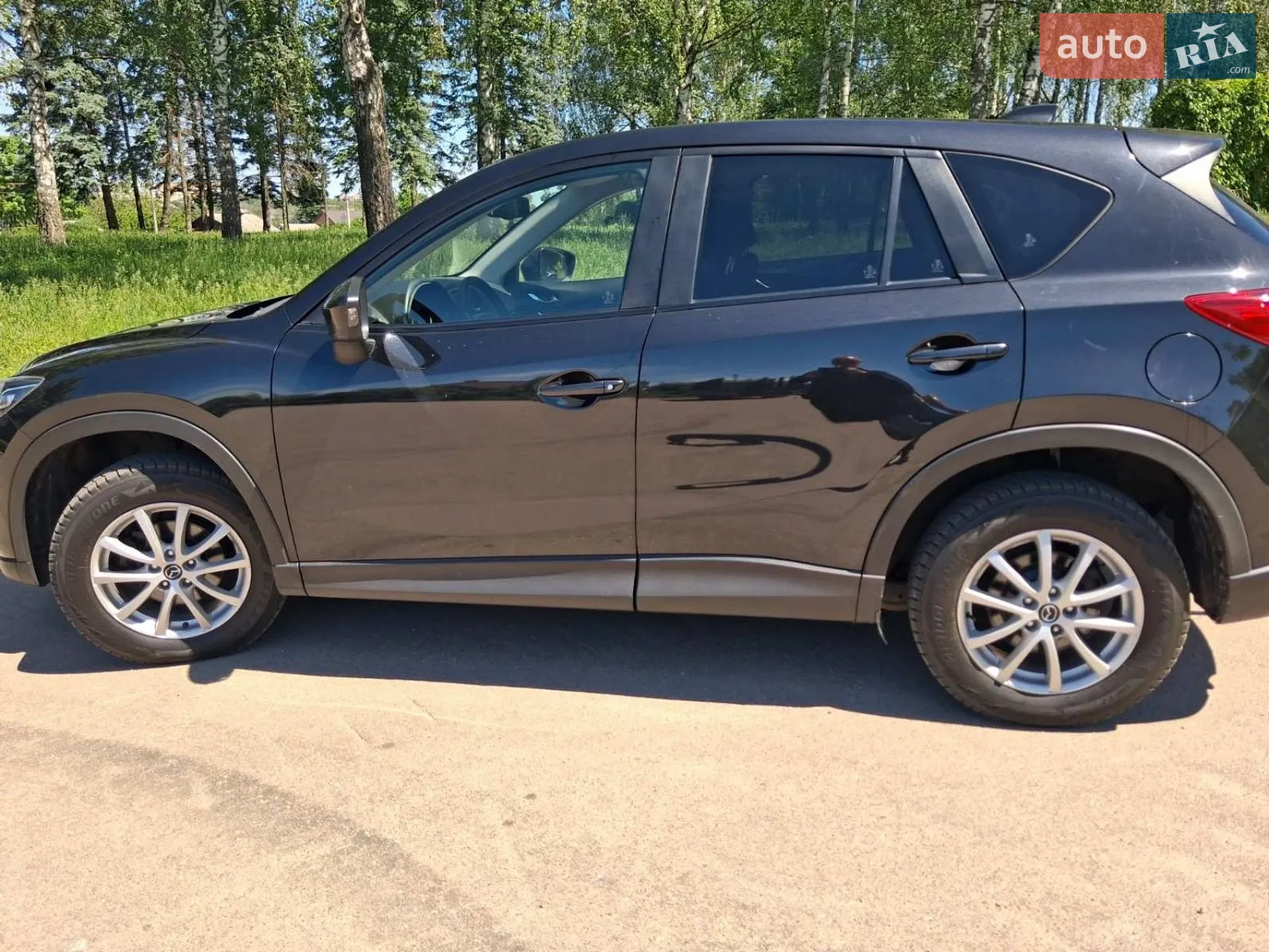 2012 Mazda CX-5 - мініатюра 3