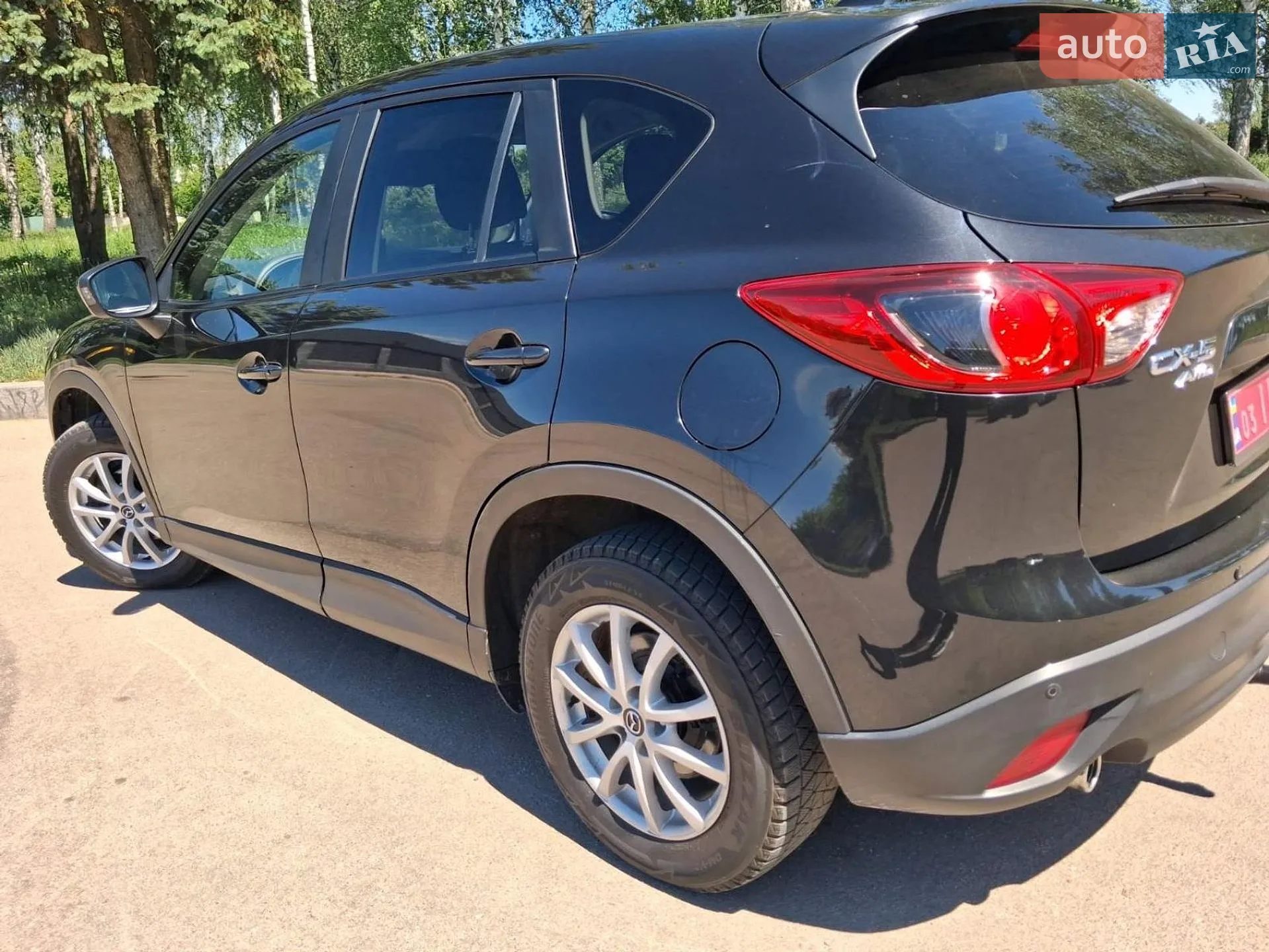 2012 Mazda CX-5 - мініатюра 8