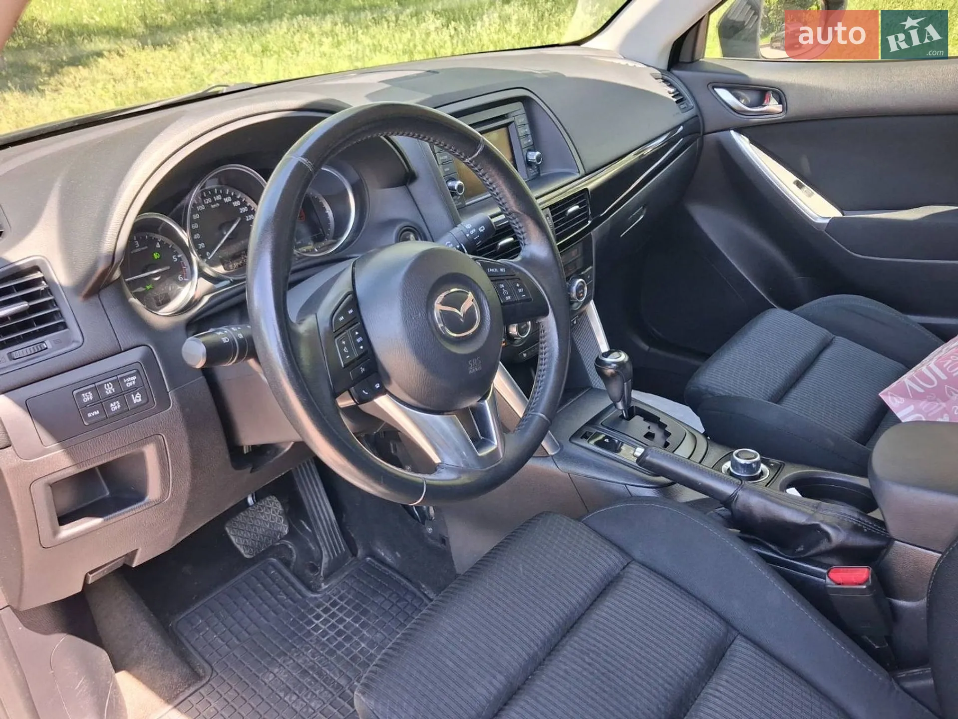 2012 Mazda CX-5 - мініатюра 12