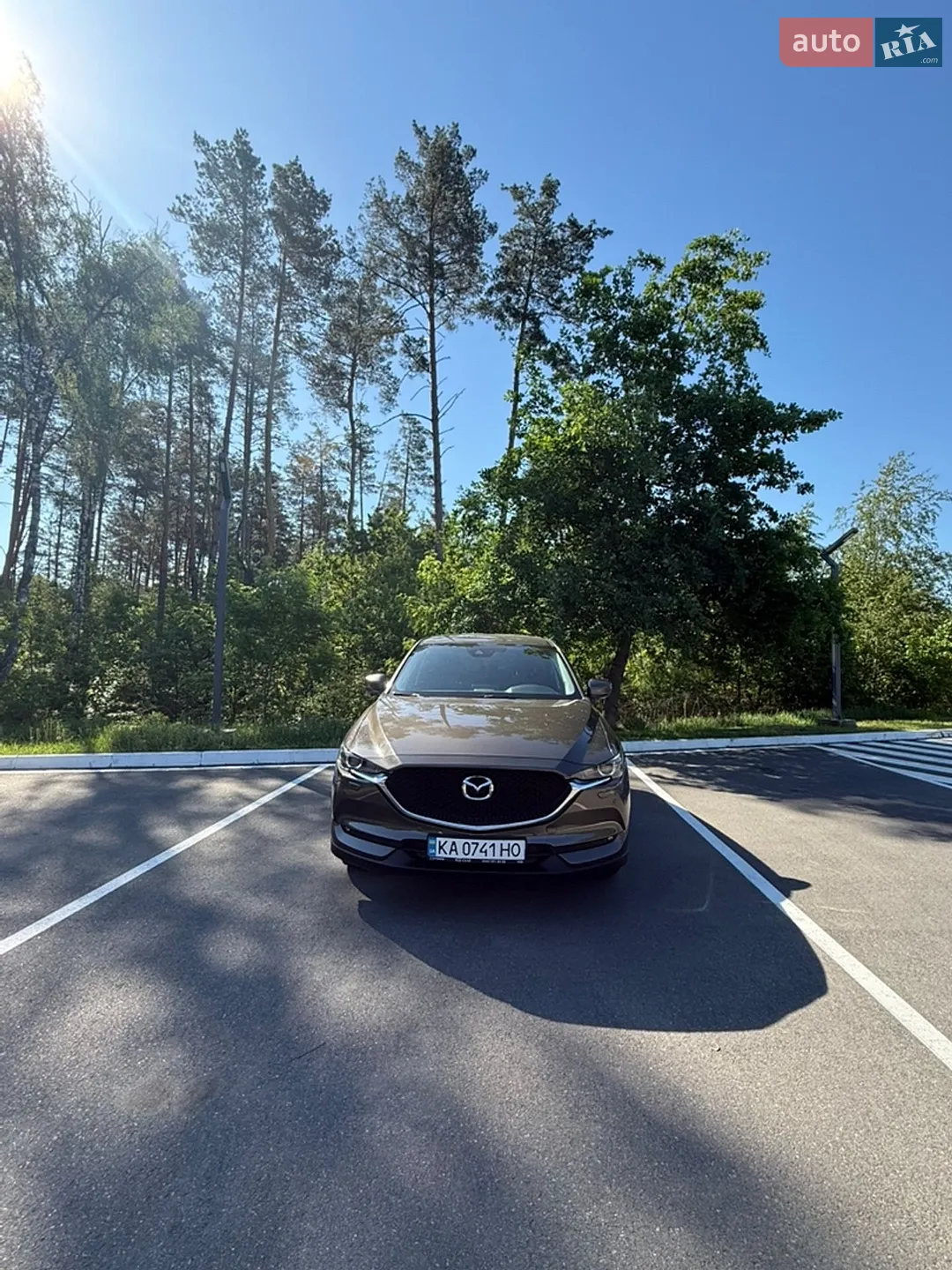 2018 Mazda CX-5 - мініатюра 12