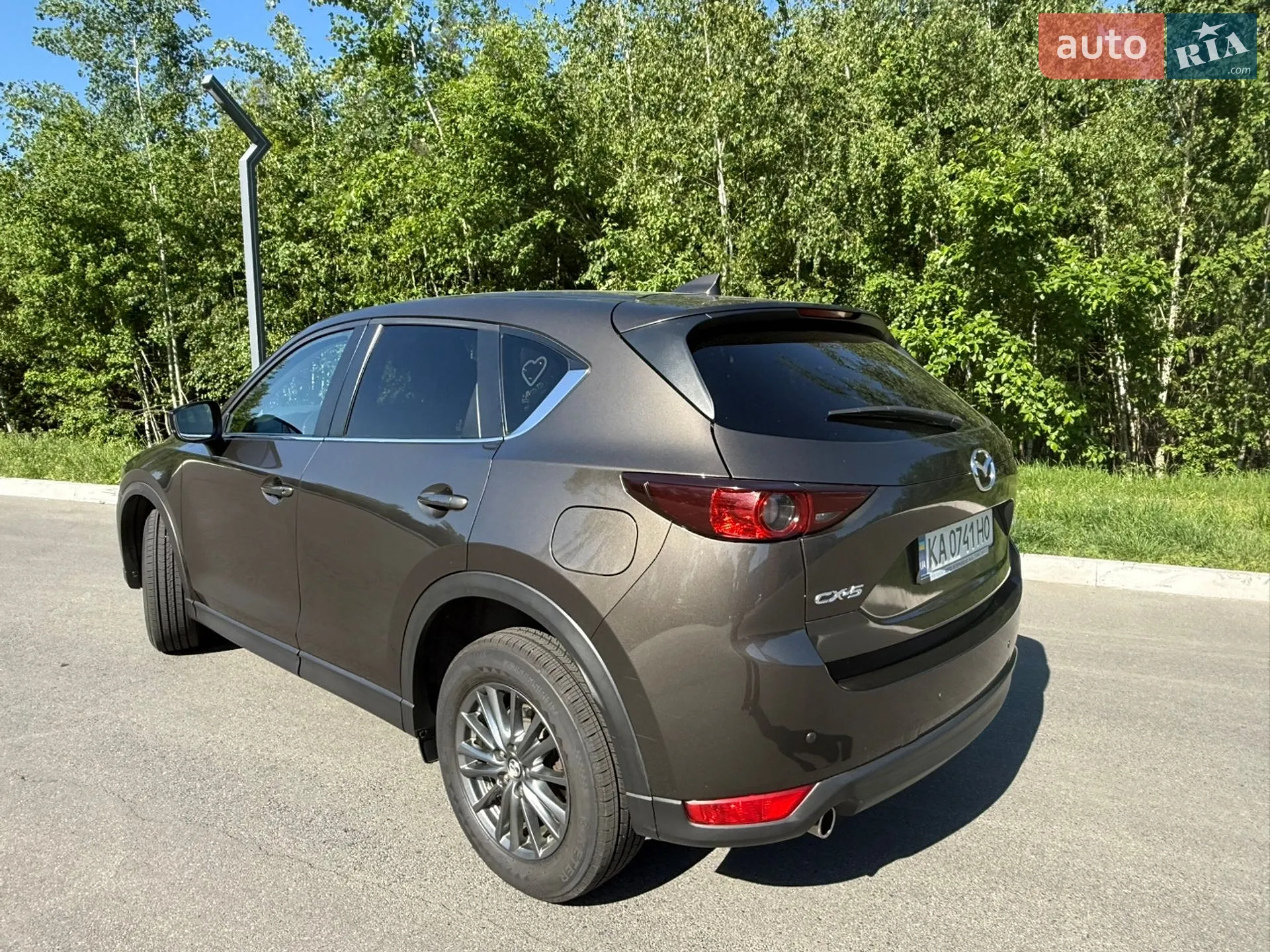 2018 Mazda CX-5 - мініатюра 17