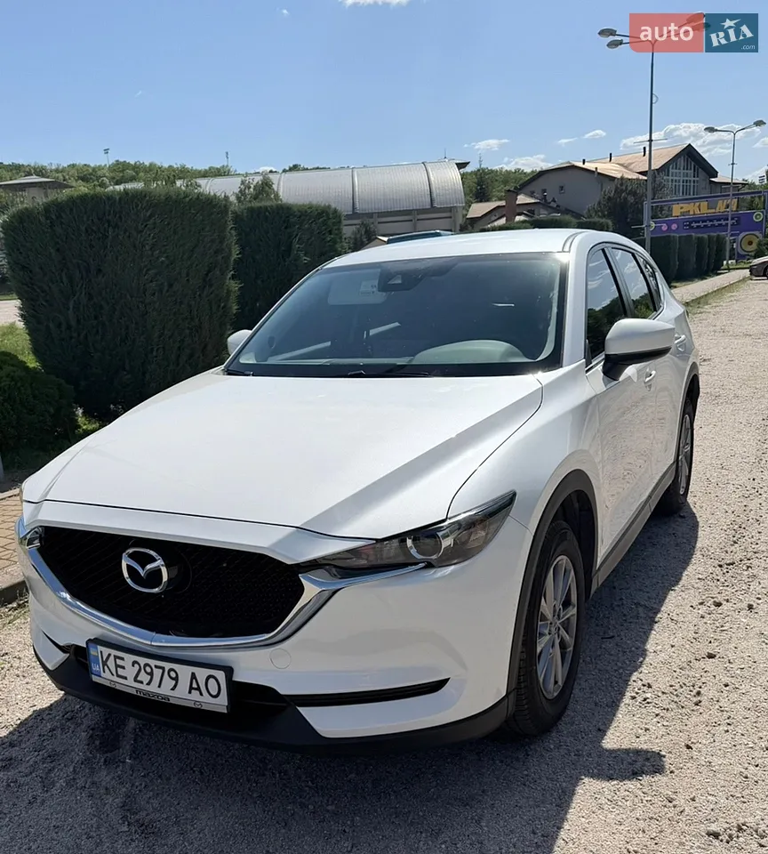 2020 Mazda CX-5 - мініатюра 26