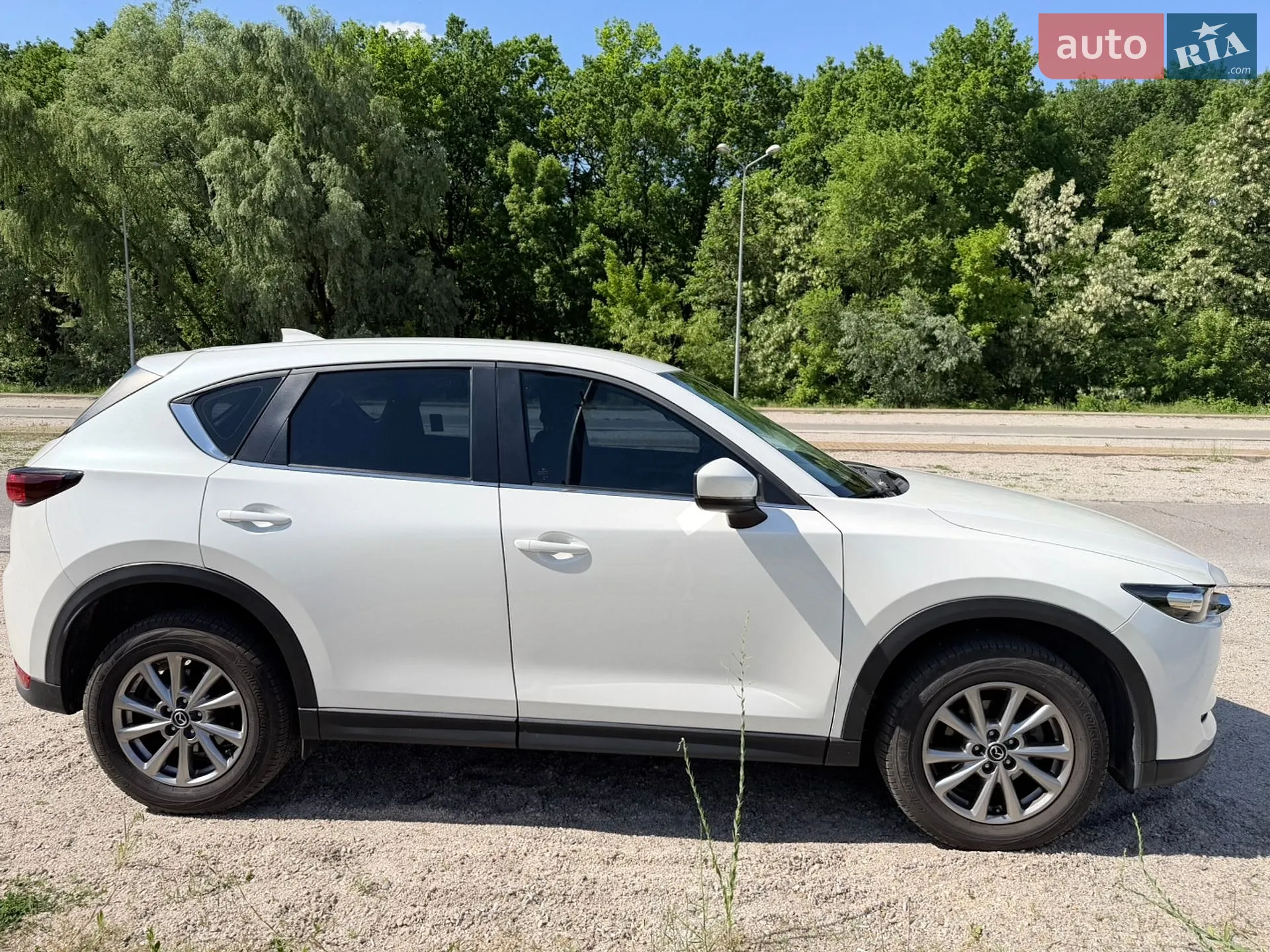 2020 Mazda CX-5 - мініатюра 4