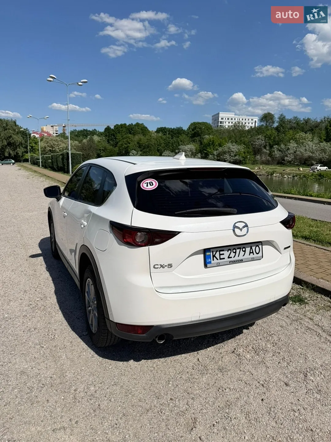 2020 Mazda CX-5 - мініатюра 6