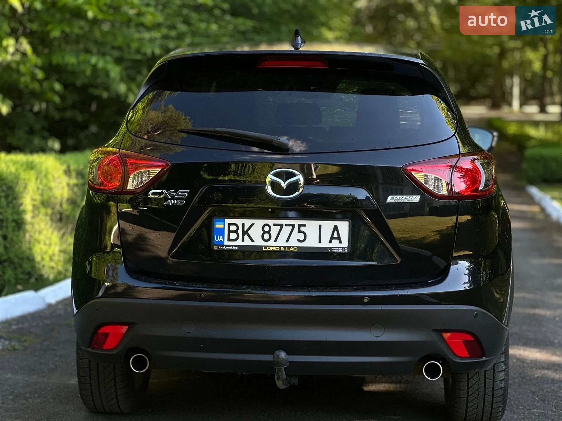 2013 Mazda CX-5 - мініатюра 8