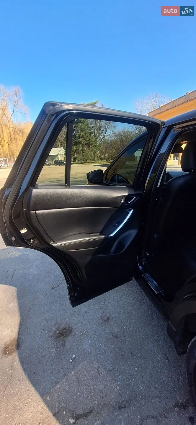 2016 Mazda CX-5 - мініатюра 9