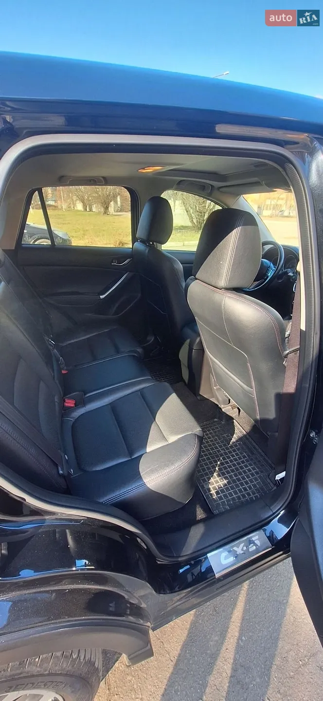 2016 Mazda CX-5 - мініатюра 13