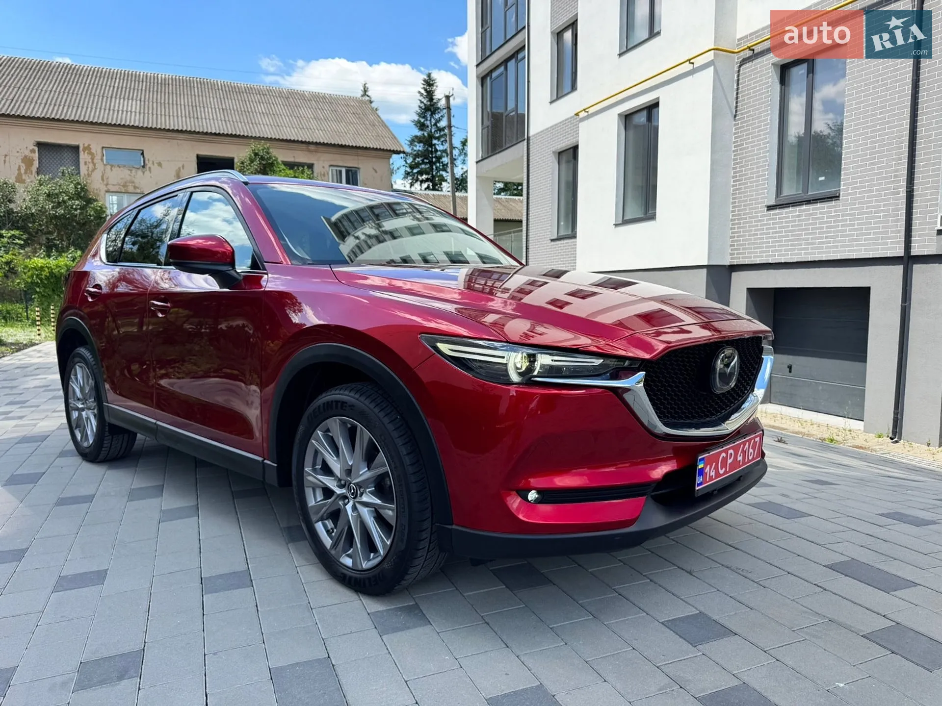2019 Mazda CX-5 - мініатюра 3