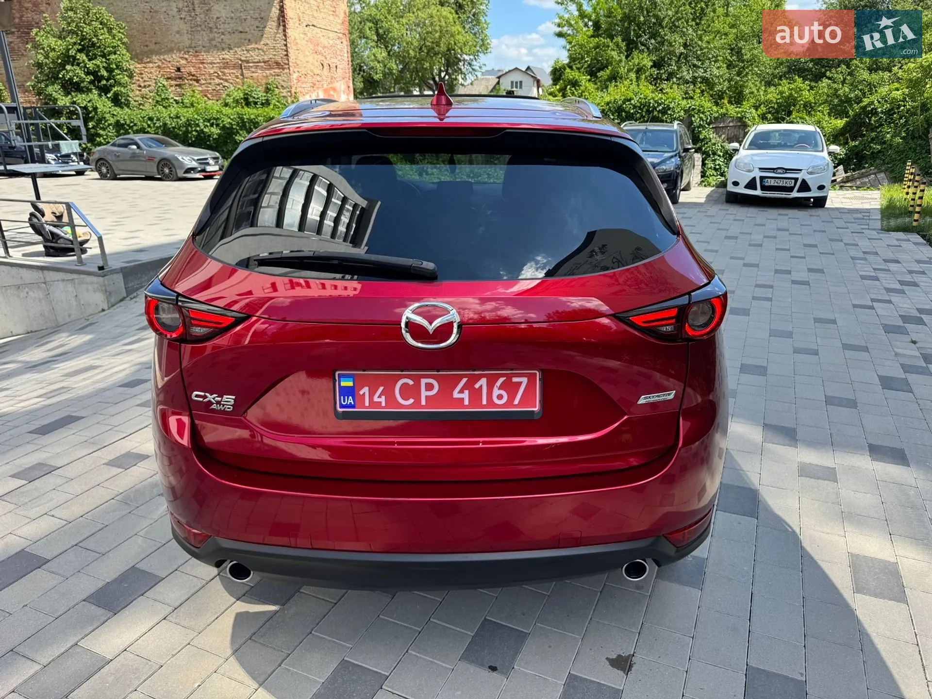 2019 Mazda CX-5 - мініатюра 7