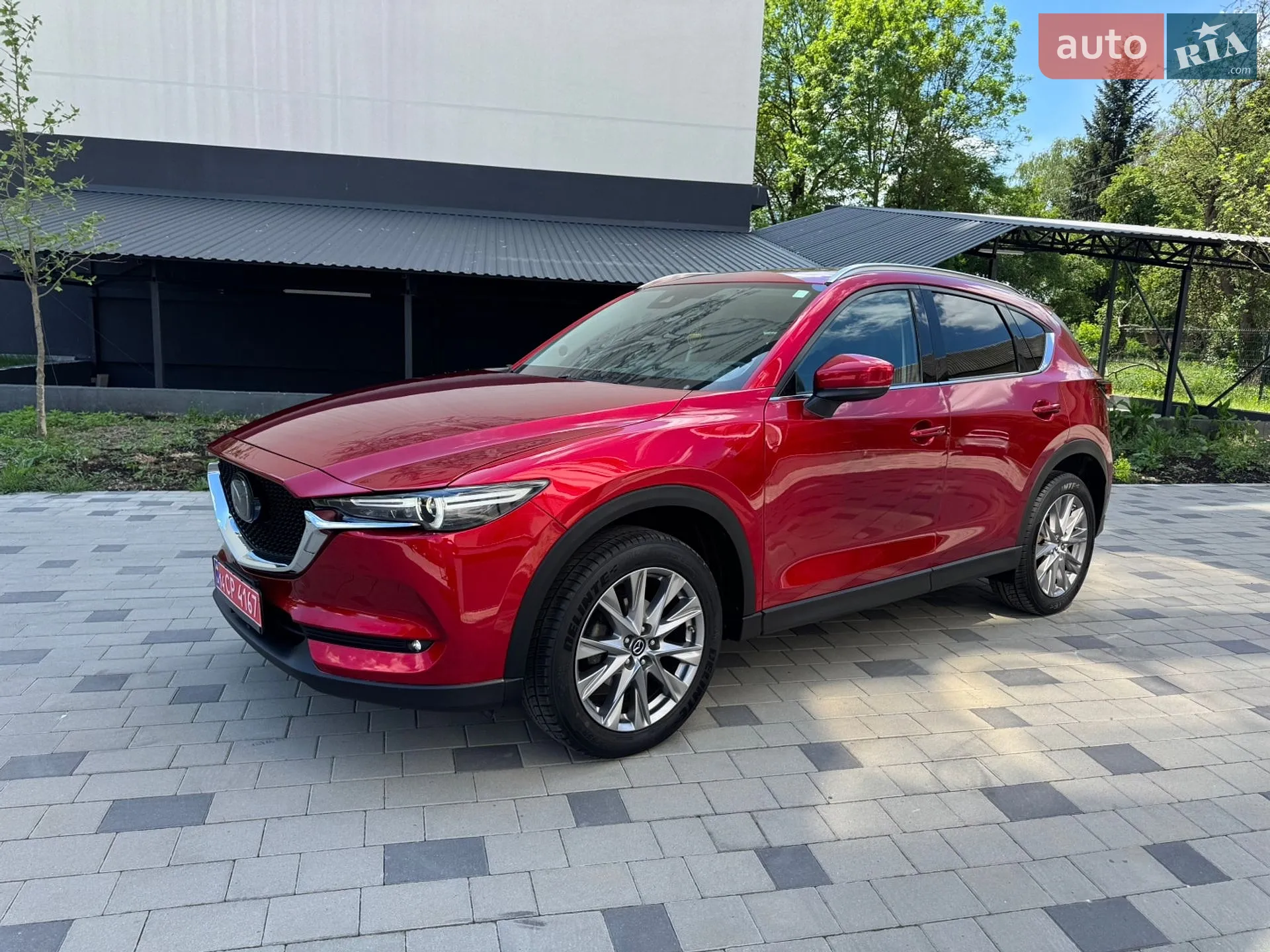 2019 Mazda CX-5 - мініатюра 14