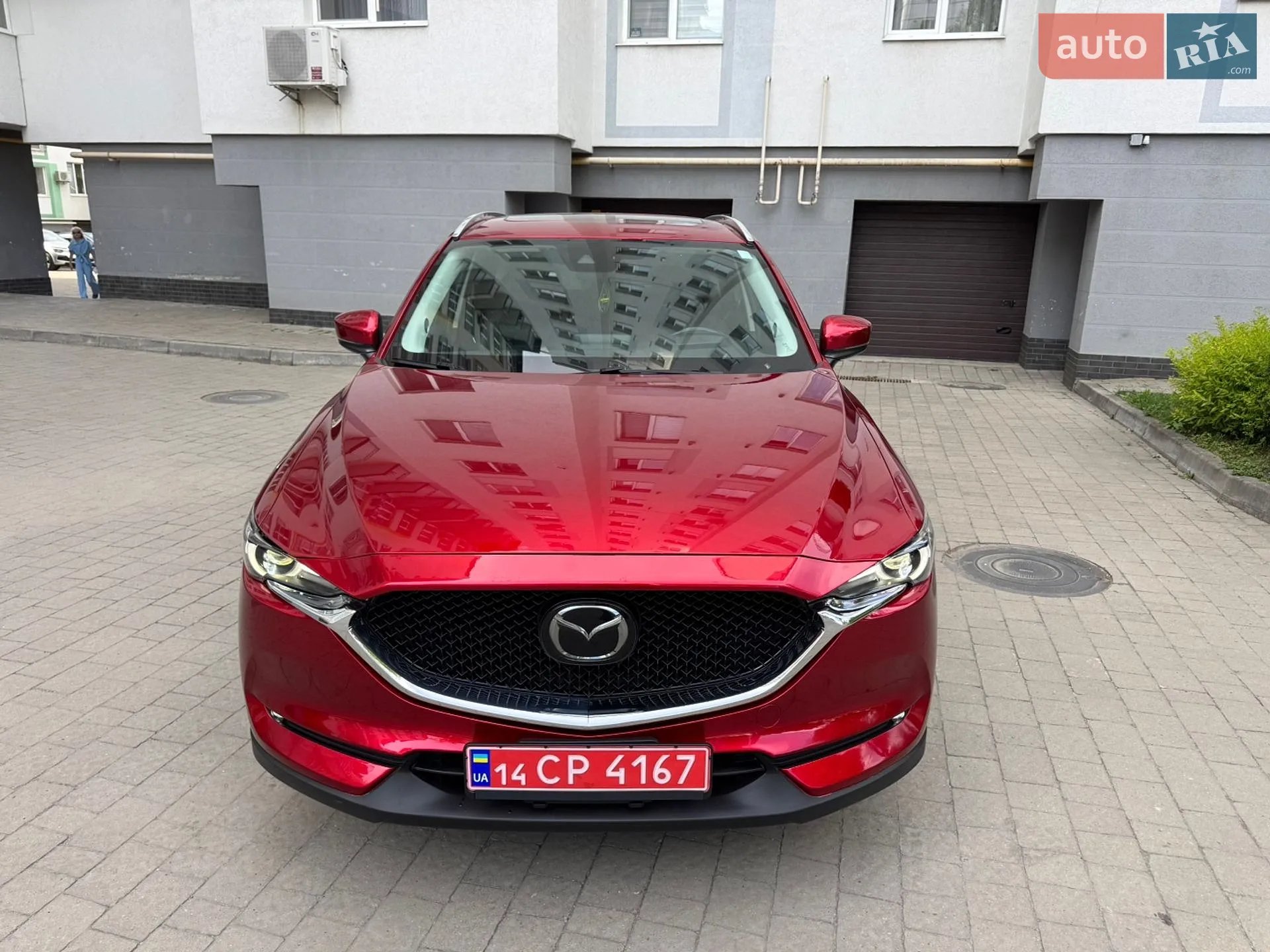 2019 Mazda CX-5 - мініатюра 18