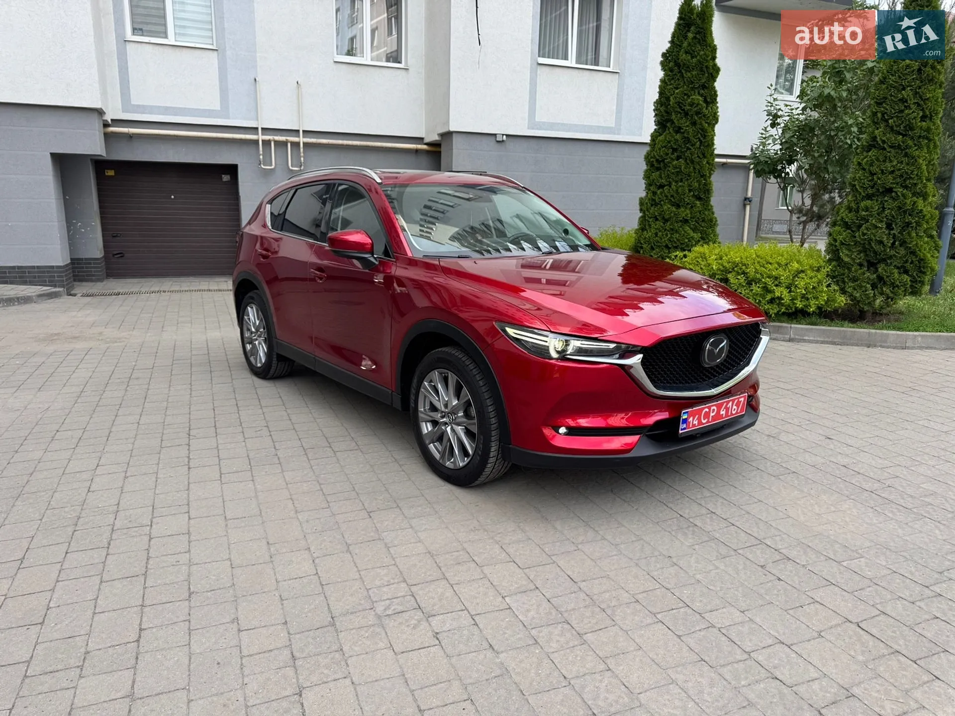 2019 Mazda CX-5 - мініатюра 22