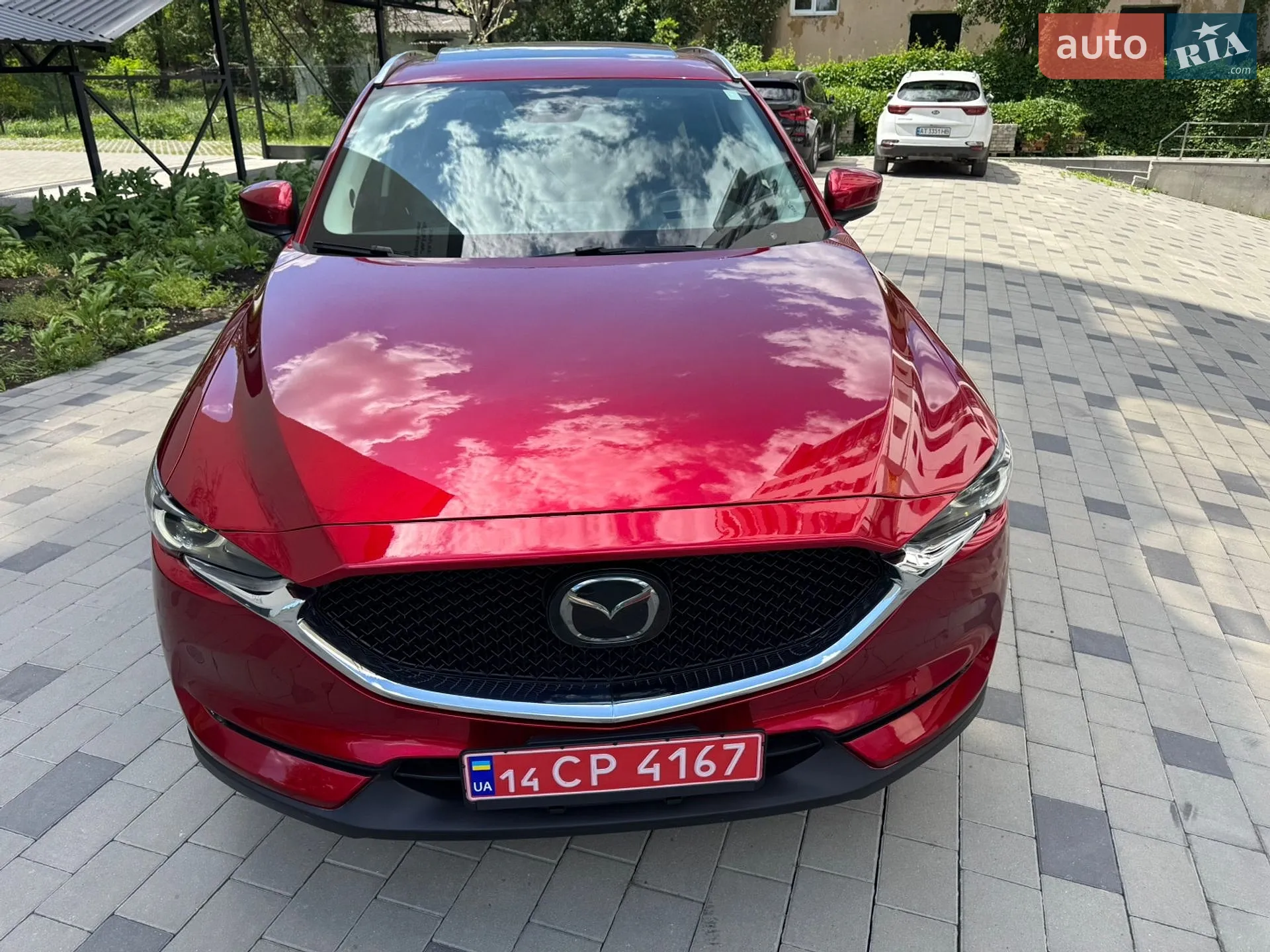 2019 Mazda CX-5 - мініатюра 24