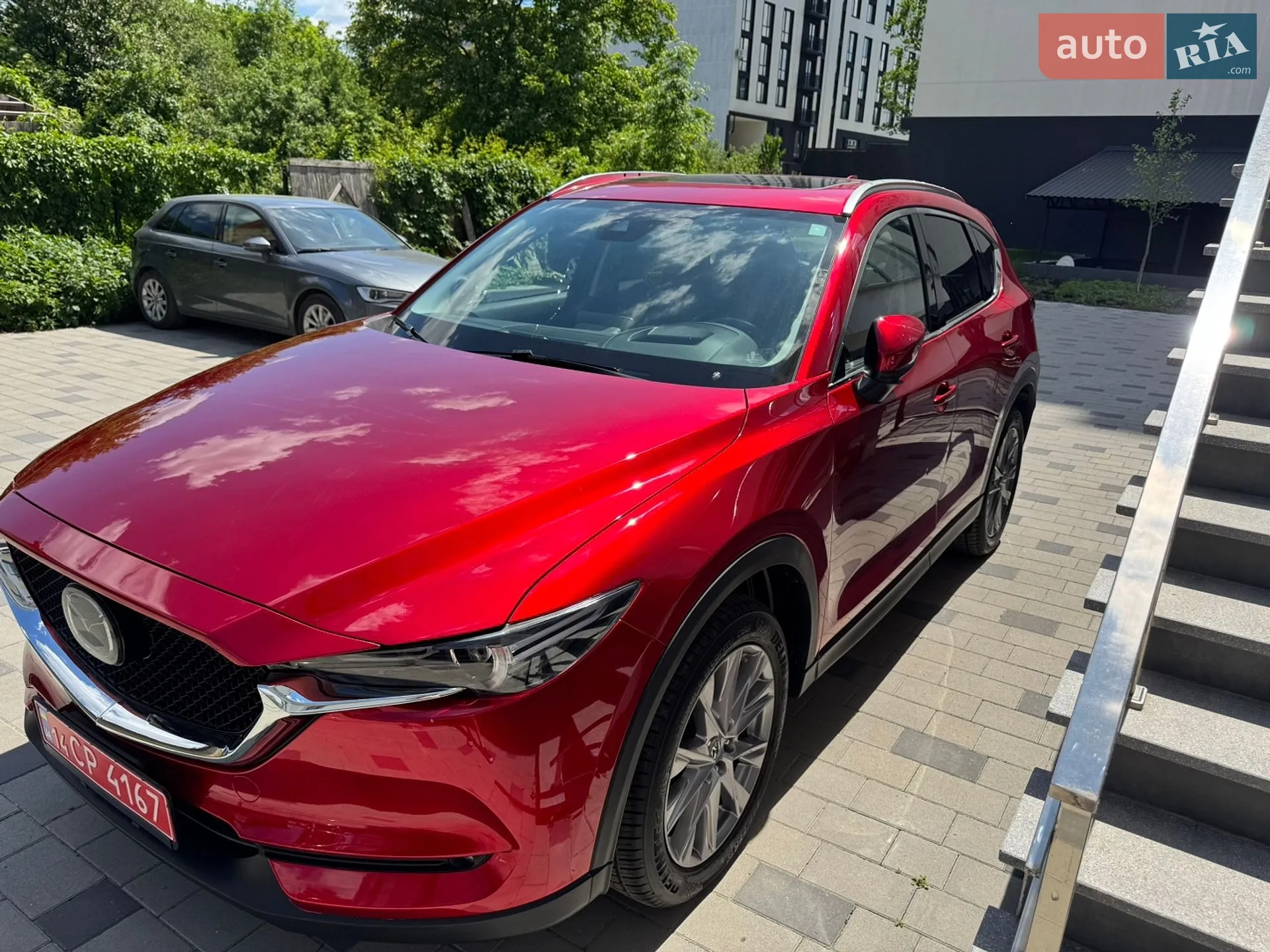 2019 Mazda CX-5 - мініатюра 26