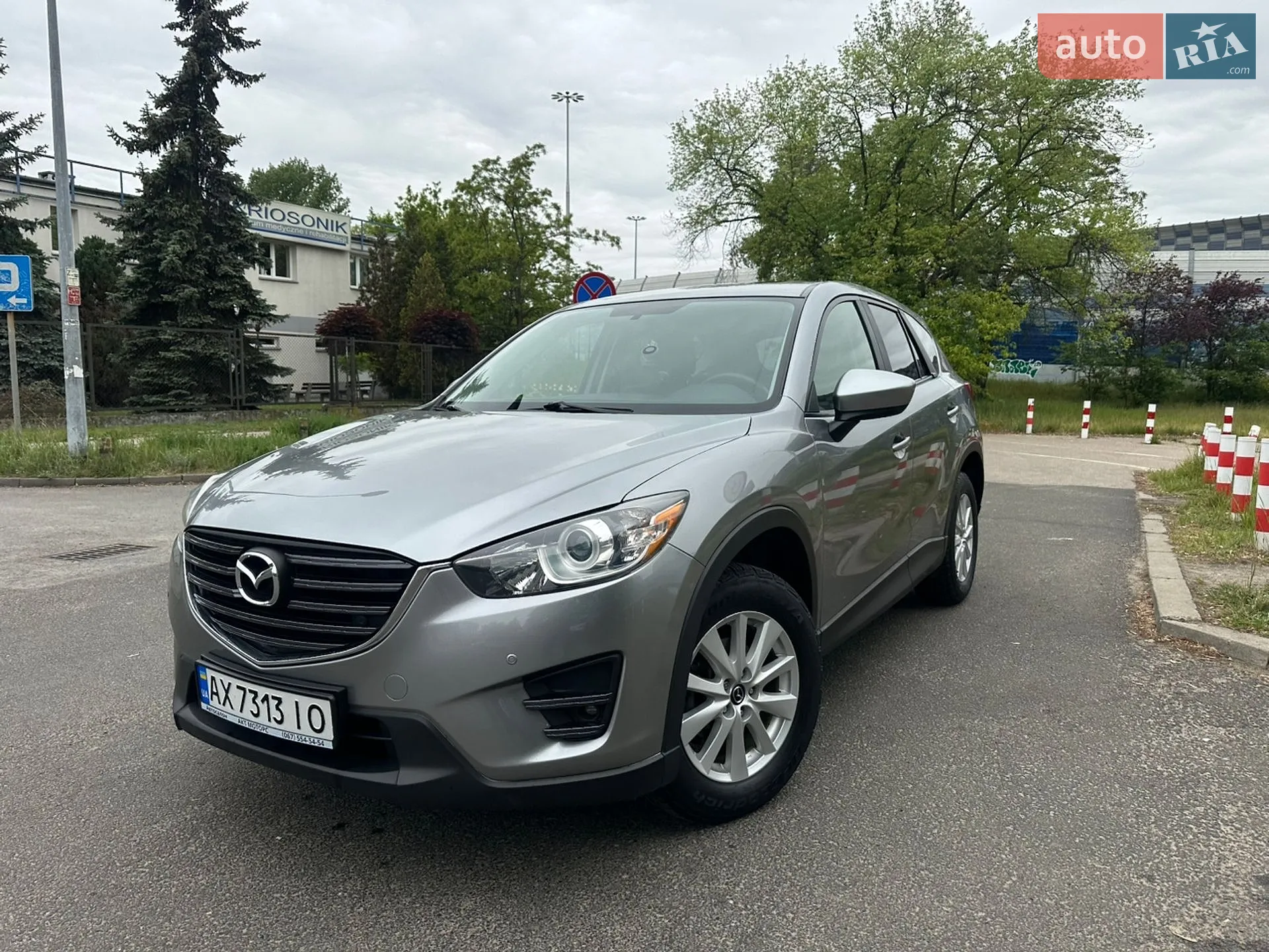 2013 Mazda CX-5 - мініатюра 3