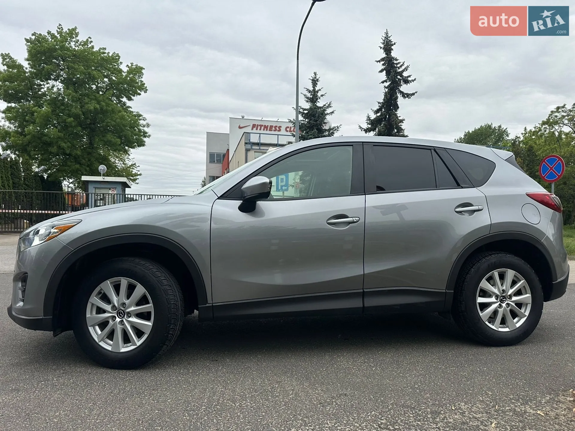 2013 Mazda CX-5 - мініатюра 8
