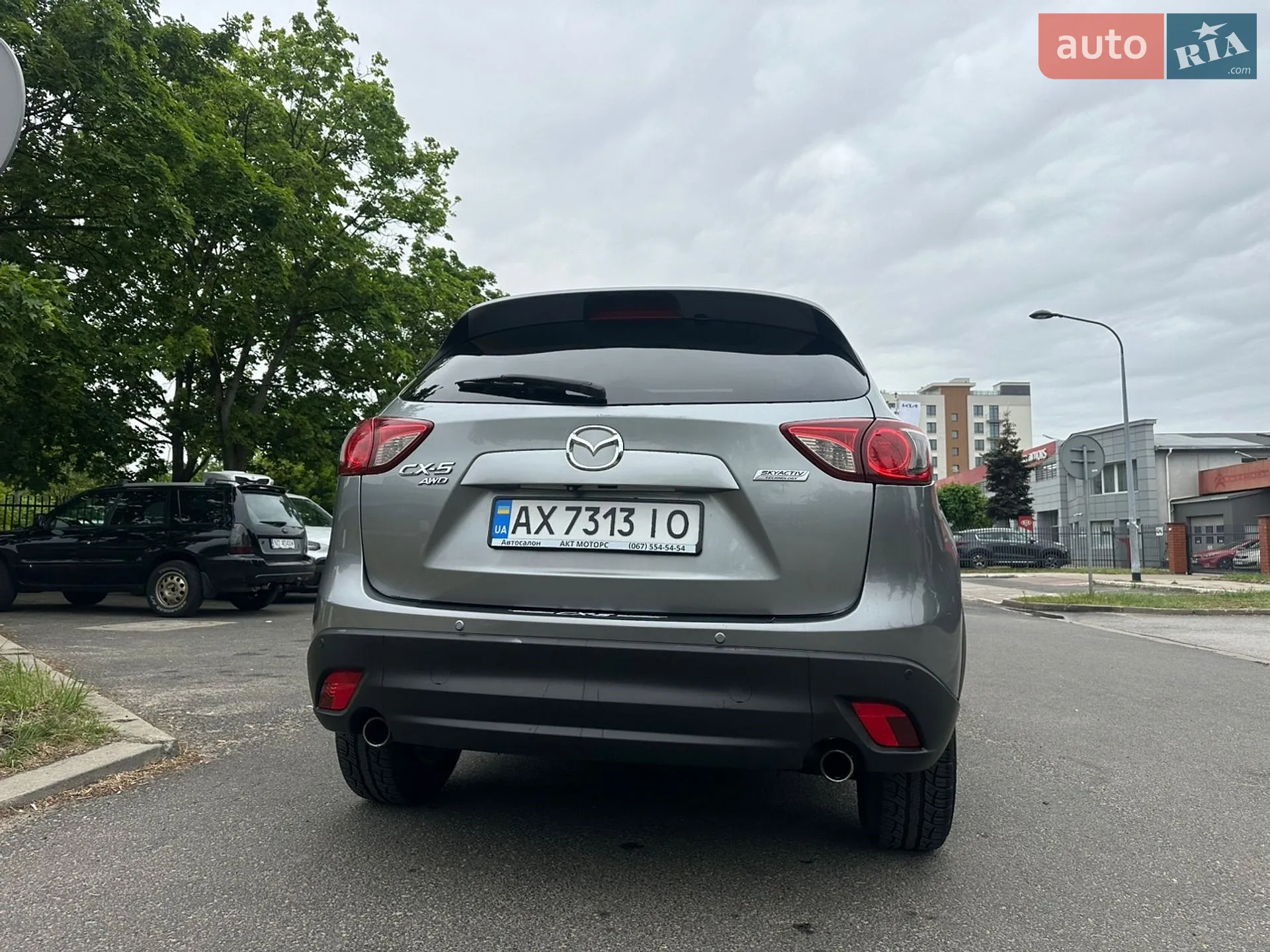 2013 Mazda CX-5 - мініатюра 13