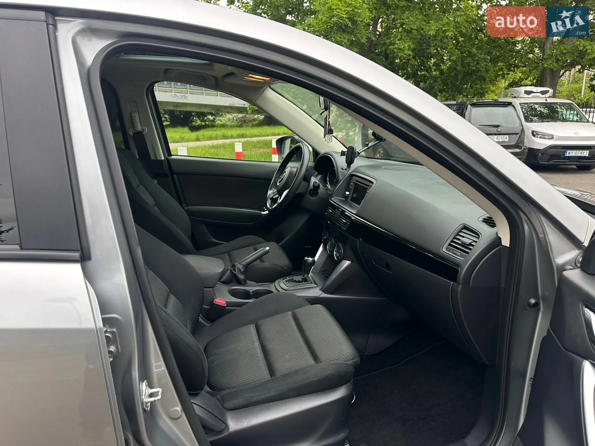 2013 Mazda CX-5 - мініатюра 27