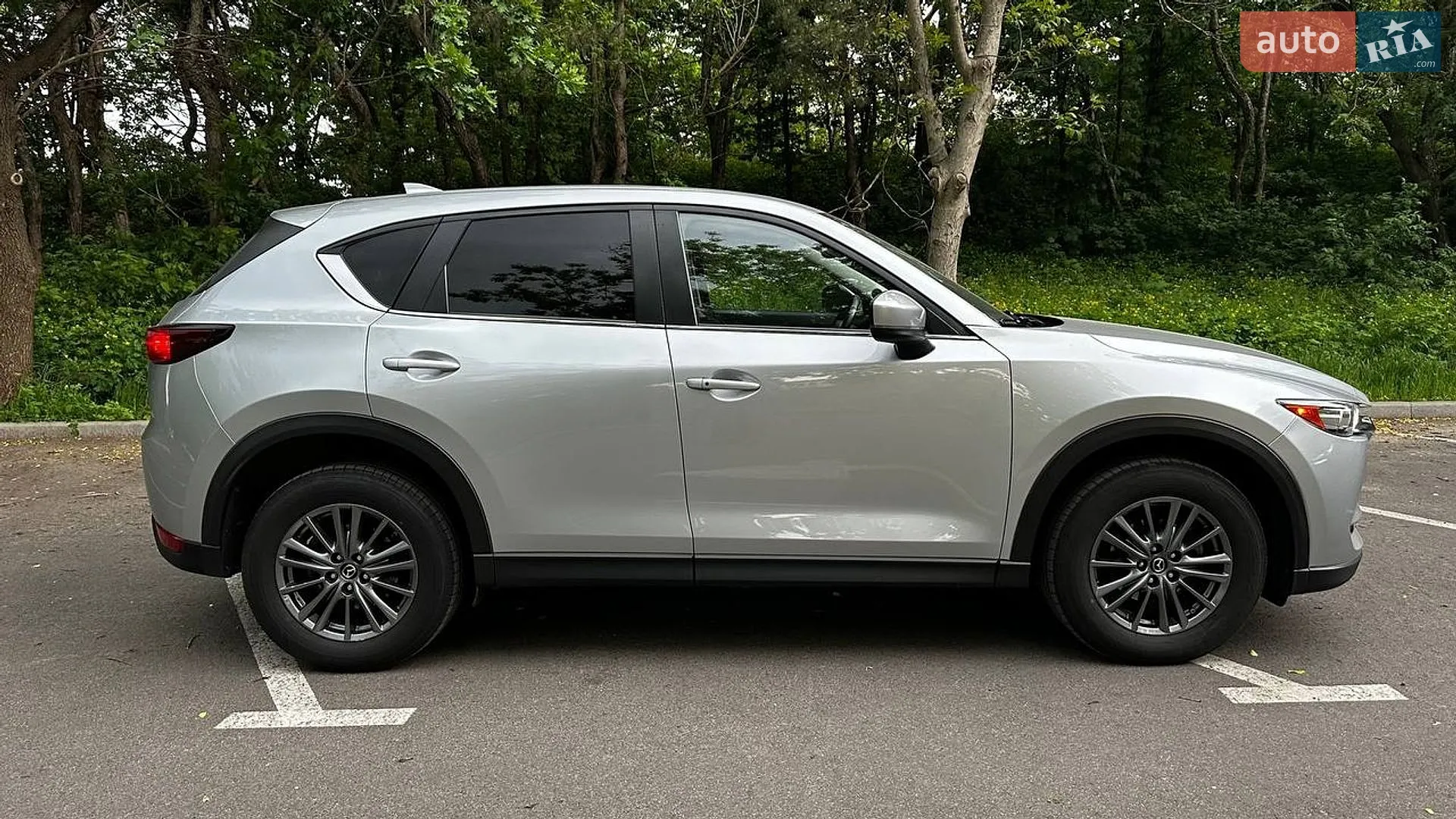2017 Mazda CX-5 - мініатюра 4