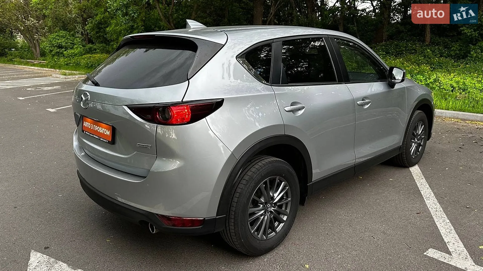 2017 Mazda CX-5 - мініатюра 7
