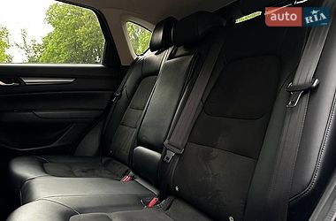 Внедорожник / Кроссовер Mazda CX-5 2017 в Черкассах