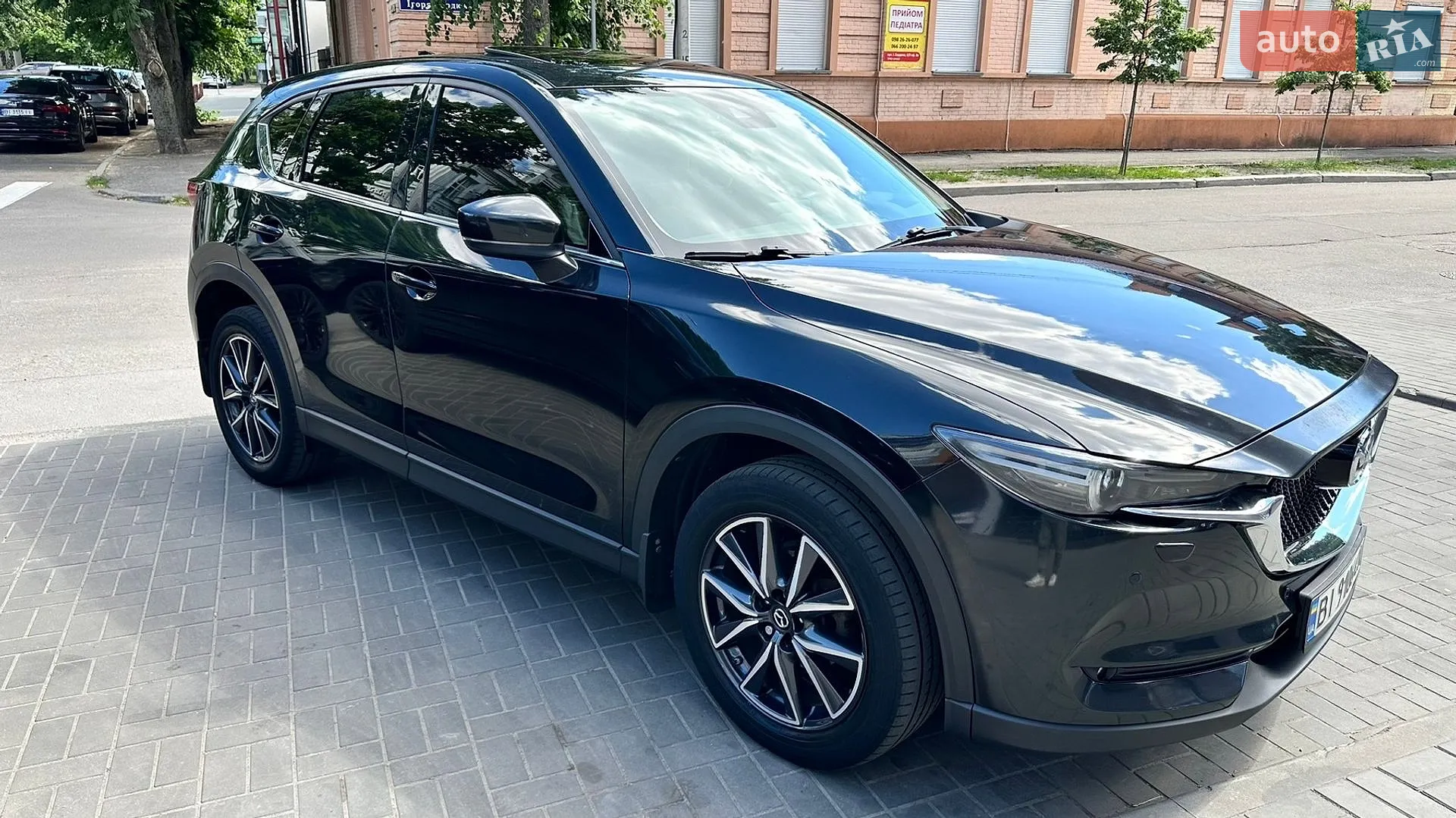2017 Mazda CX-5 - мініатюра 3