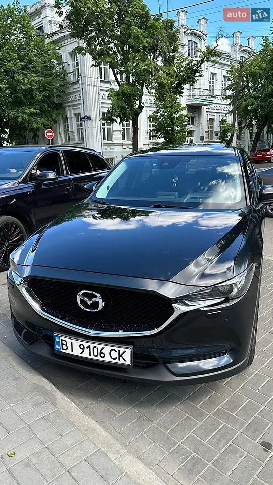 2016 Mazda CX-5 - мініатюра 25