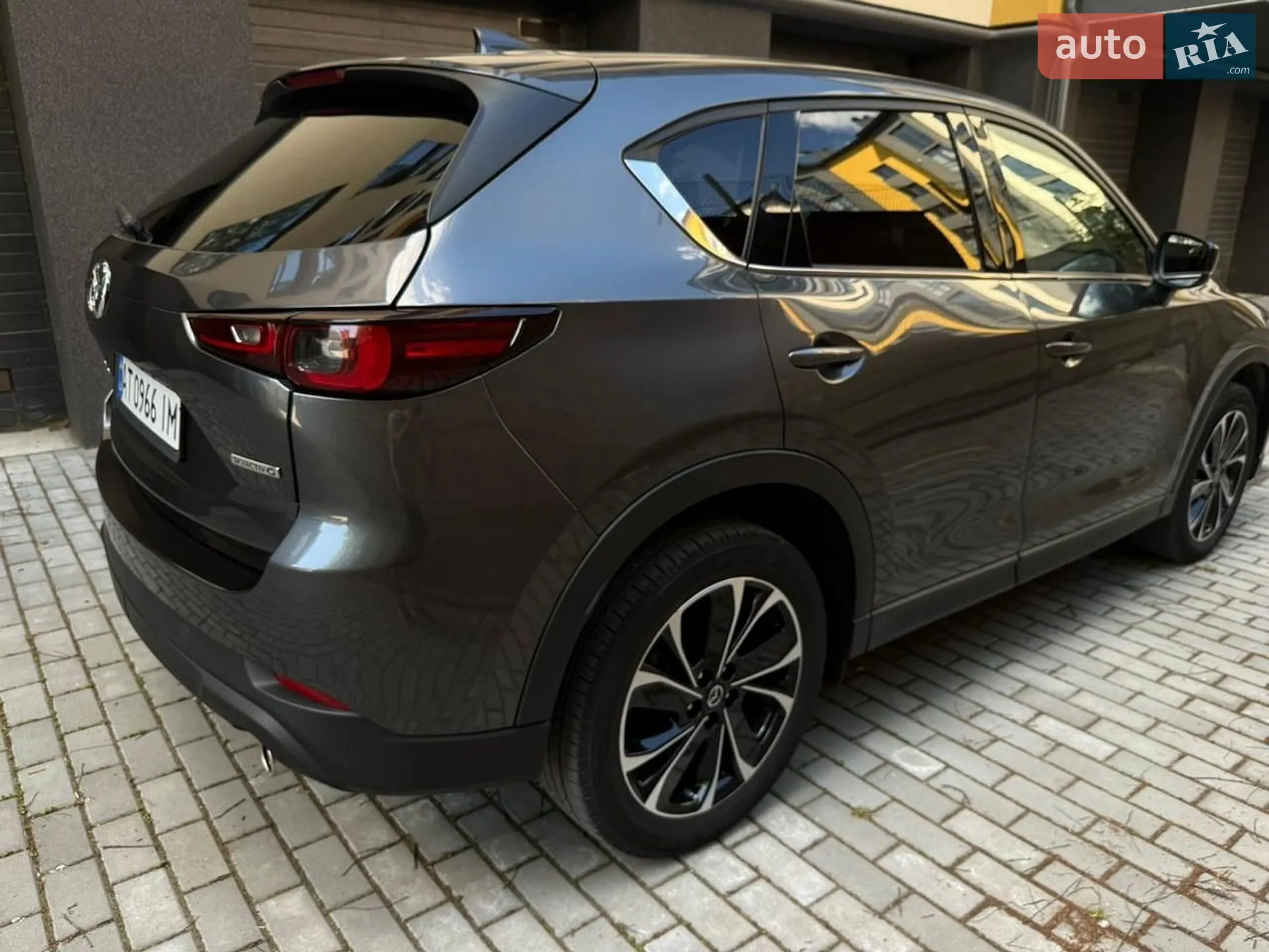2022 Mazda CX-5 - мініатюра 4