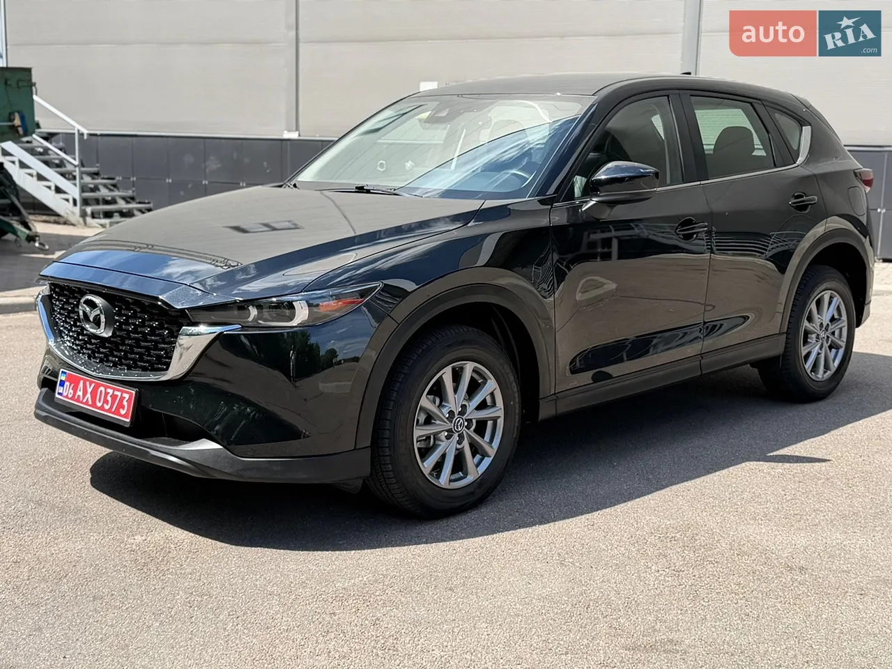 2022 Mazda CX-5 - мініатюра 36