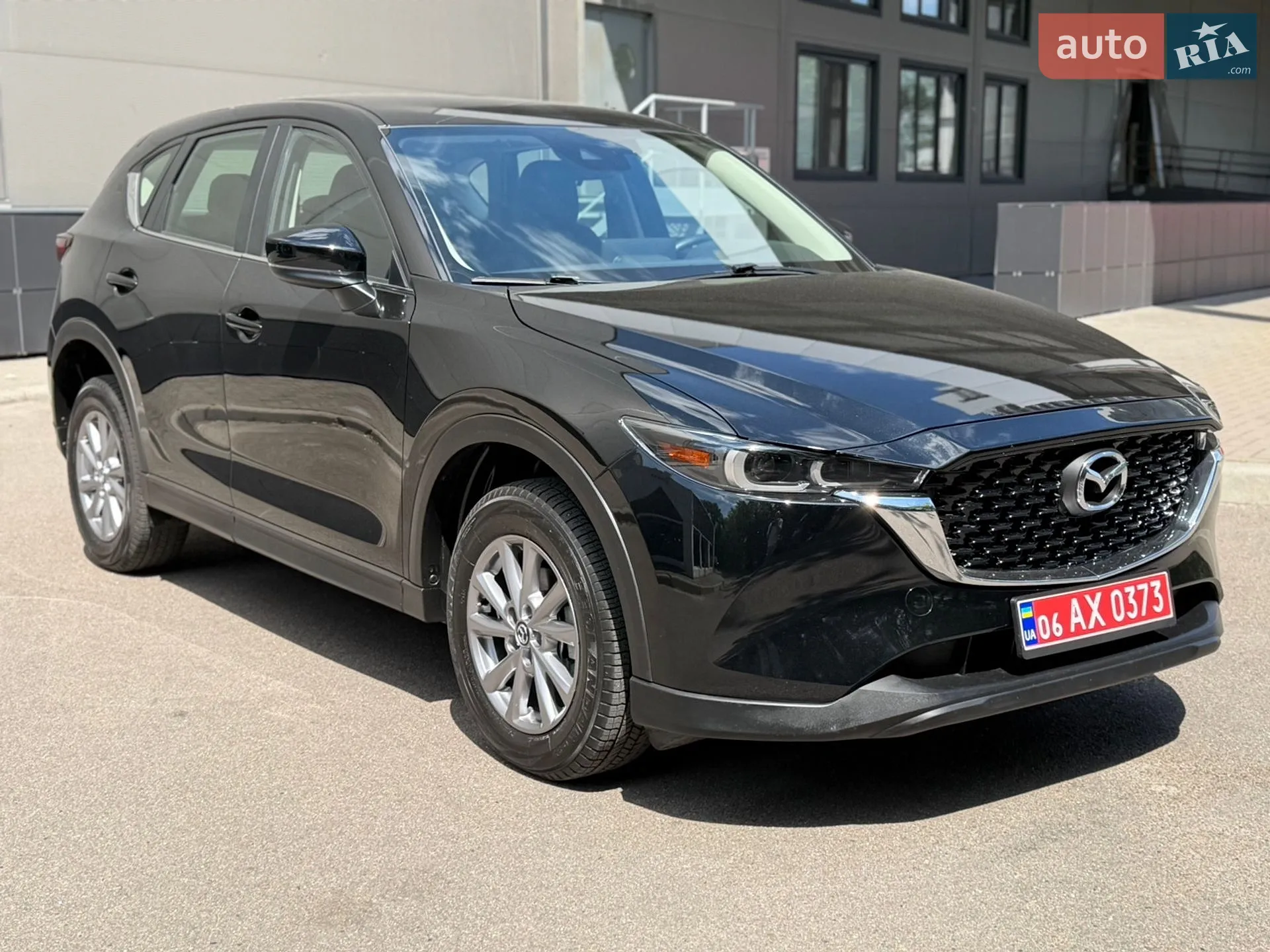 2023 Mazda CX-5 - мініатюра 4