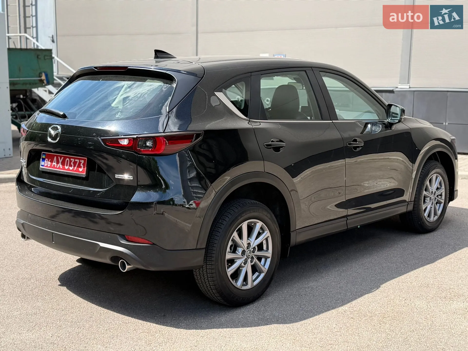 2023 Mazda CX-5 - мініатюра 7