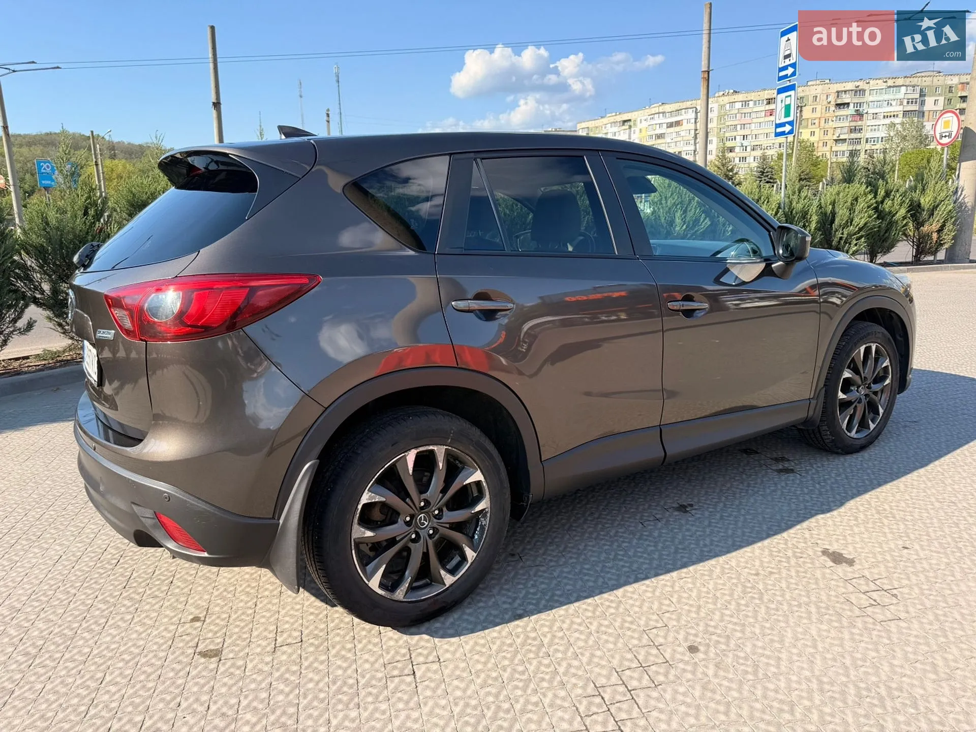 2015 Mazda CX-5 - мініатюра 2