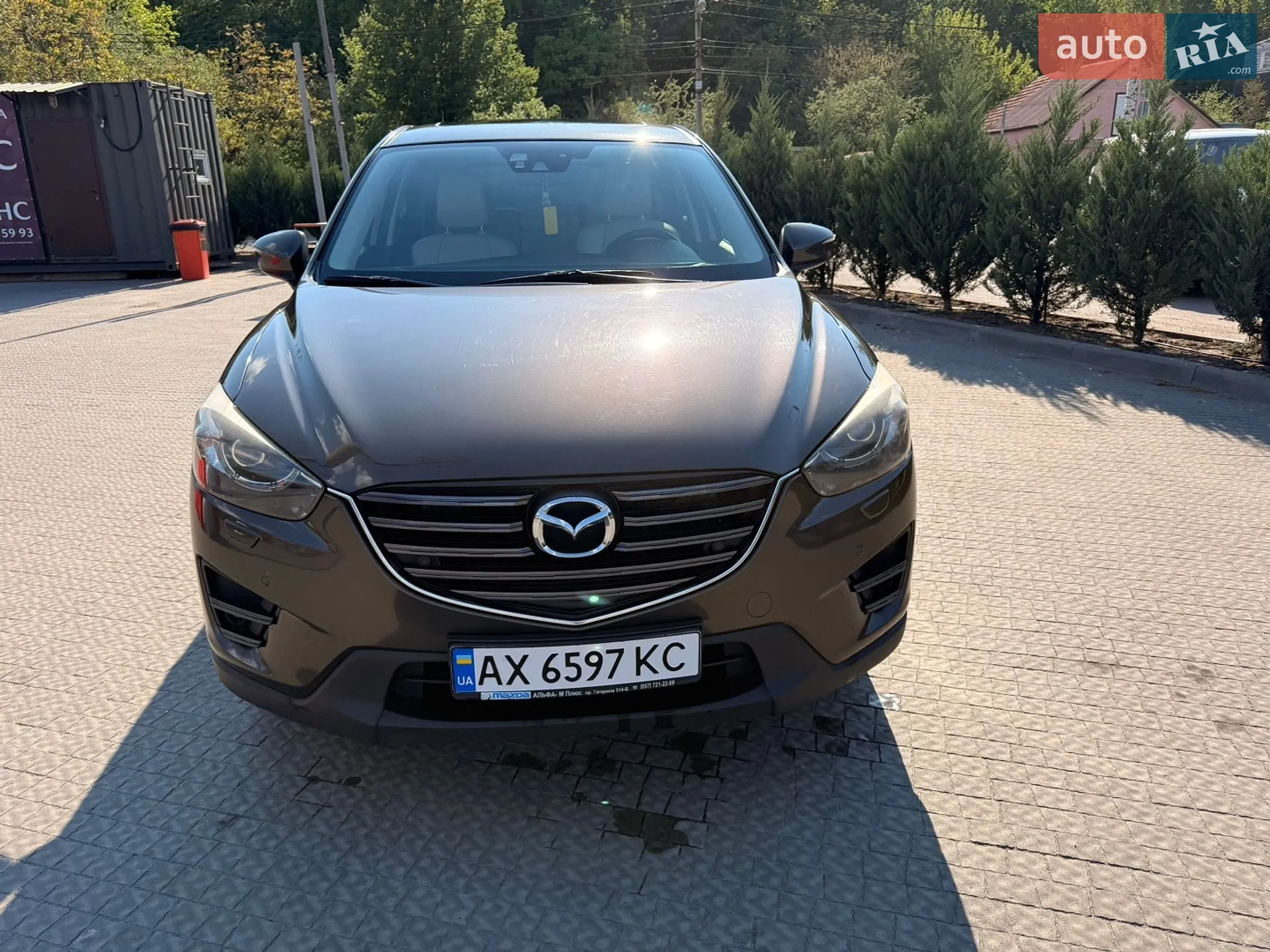 2015 Mazda CX-5 - мініатюра 10