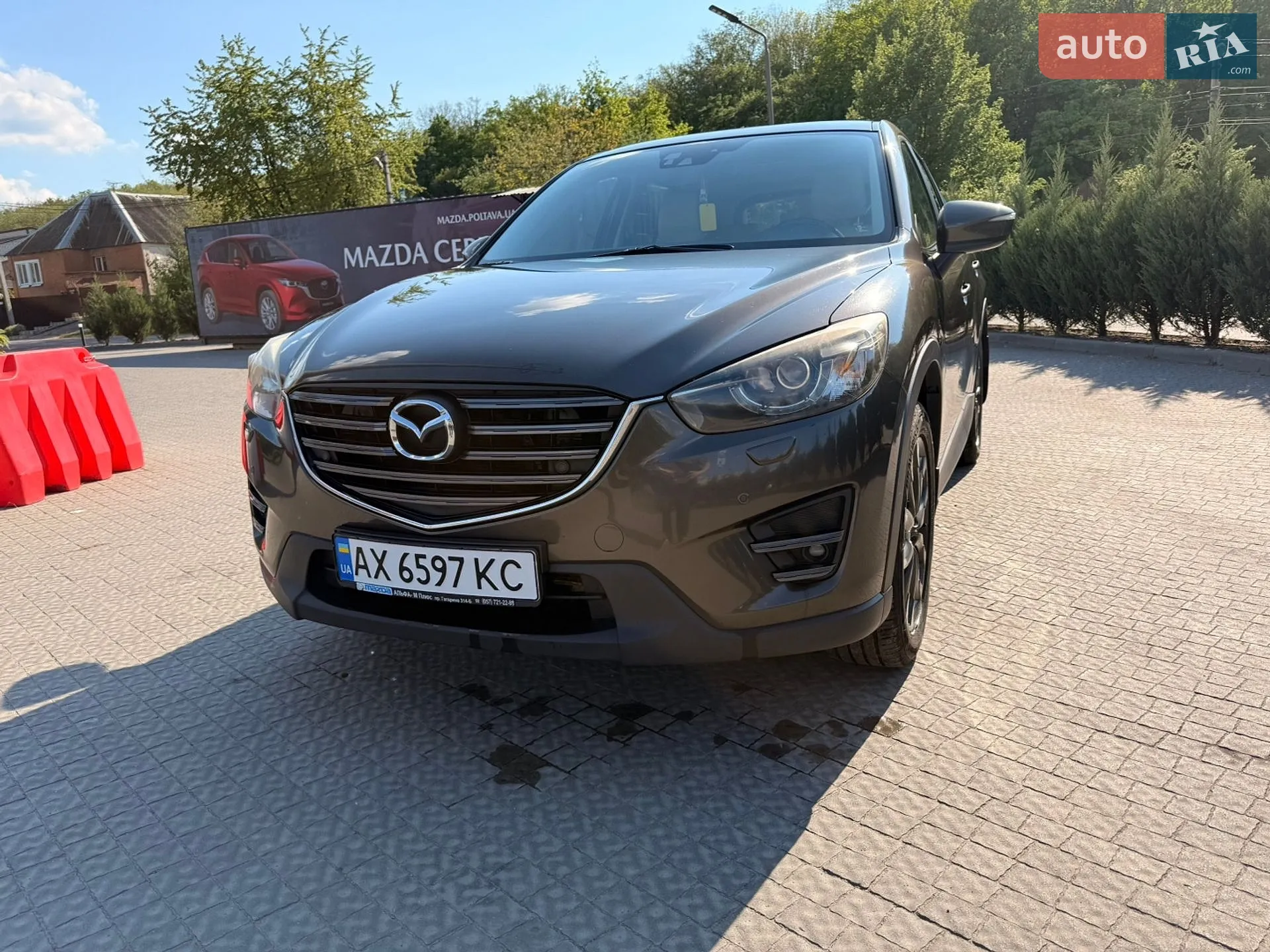 2015 Mazda CX-5 - мініатюра 12