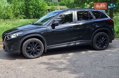 Внедорожник / Кроссовер Mazda CX-5 2012 в Чернигове фото 2 Внедорожник / Кроссовер Mazda CX-5 2012 в Чернигове