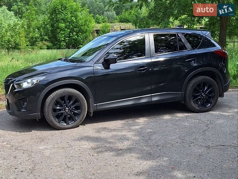 Внедорожник / Кроссовер Mazda CX-5 2012 в Чернигове фото 2 Внедорожник / Кроссовер Mazda CX-5 2012 в Чернигове