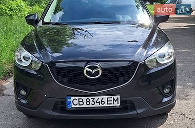 Внедорожник / Кроссовер Mazda CX-5 2012 в Чернигове фото 4 Внедорожник / Кроссовер Mazda CX-5 2012 в Чернигове
