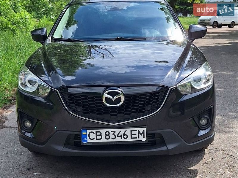Внедорожник / Кроссовер Mazda CX-5 2012 в Чернигове фото 4 Внедорожник / Кроссовер Mazda CX-5 2012 в Чернигове