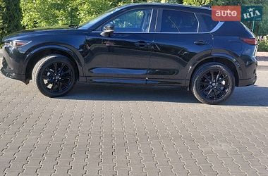 Внедорожник / Кроссовер Mazda CX-5 2025 в Житомире