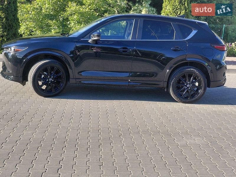 Внедорожник / Кроссовер Mazda CX-5 2025 в Житомире